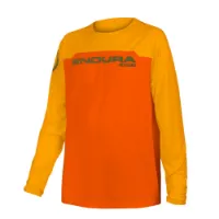 Endura Burner Mt500 Print Langarm Enduro Trikot Endura Burner Mt500 Print Langarm Enduro Trikot