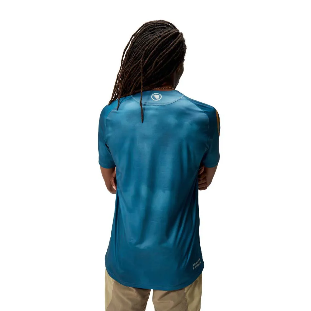 Endura Cloud Ltd Kurzarm-t-shirt Endura Cloud Ltd Kurzarm-t-shirt