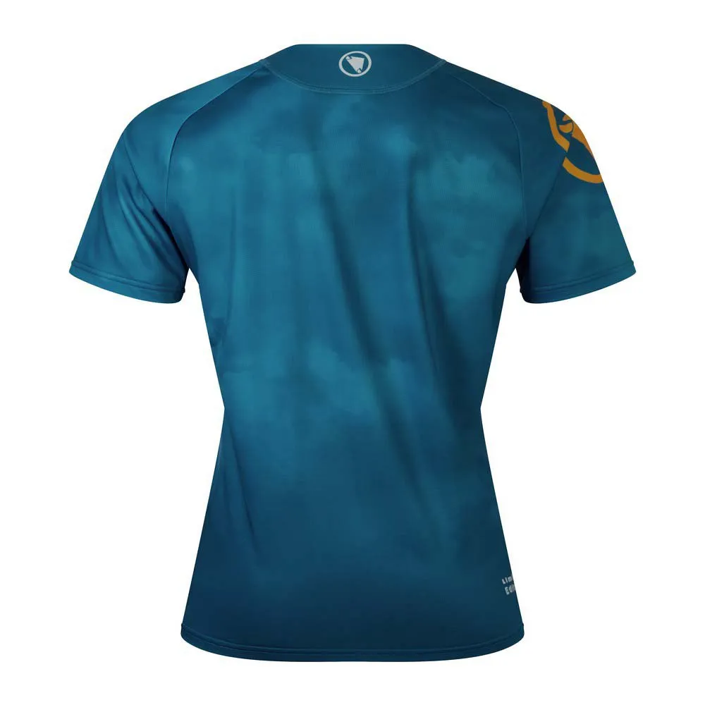 Endura Cloud Ltd Kurzarm-t-shirt Endura Cloud Ltd Kurzarm-t-shirt