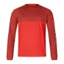 Flame red