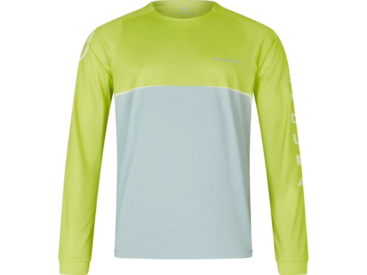Endura Core Printed L/S Tee Trikot