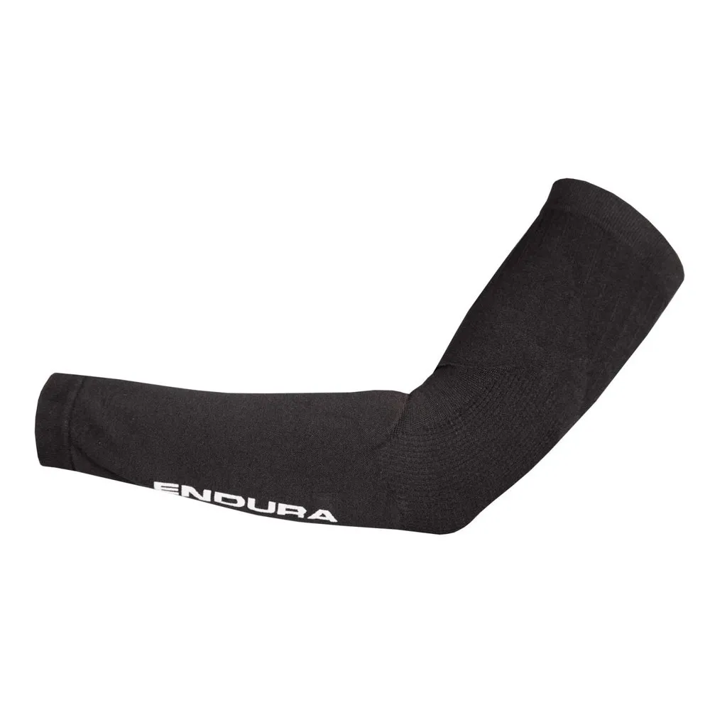 Endura Engineered Armwärmer, Black Endura Engineered Armwärmer, Black