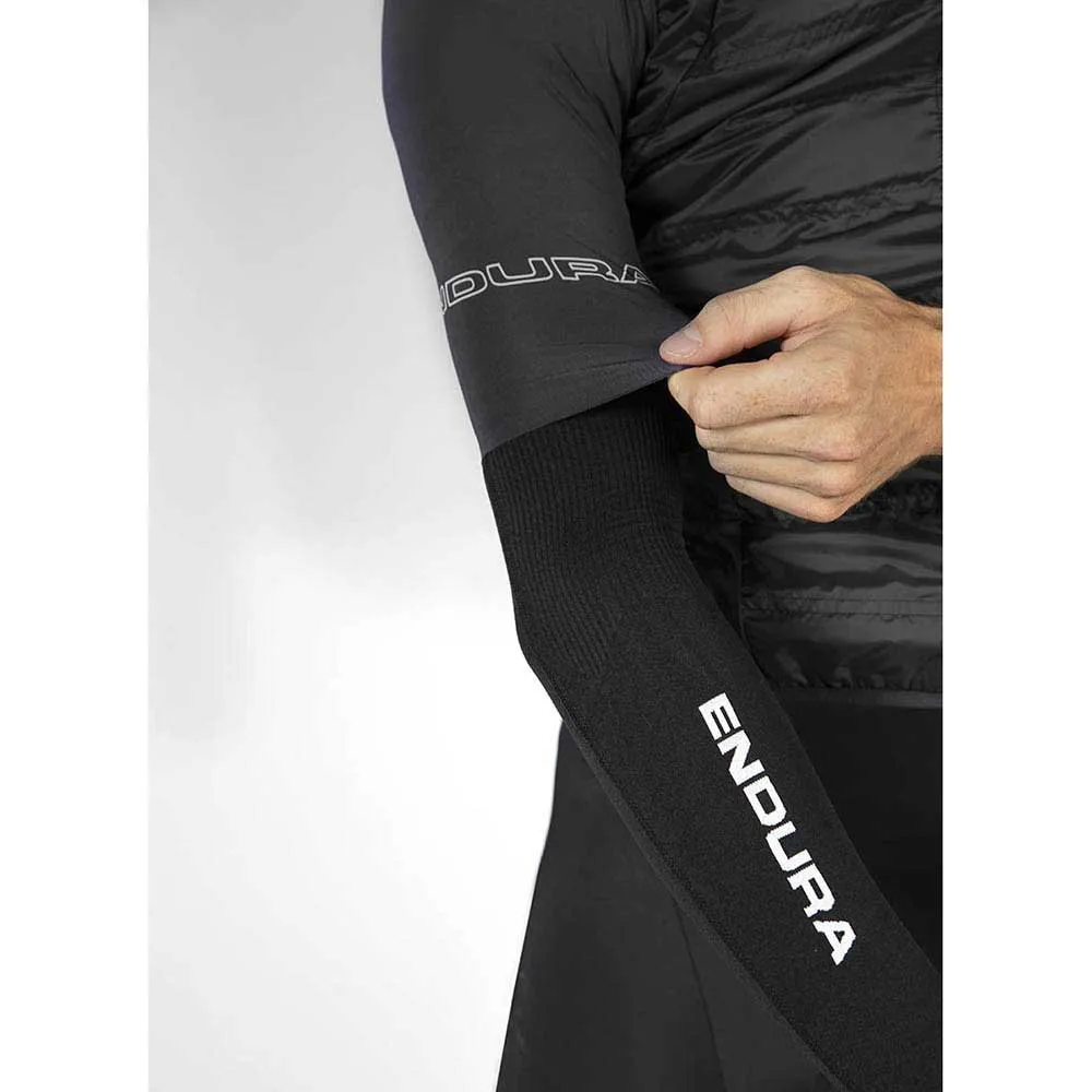Endura Engineered Armwärmer, Black Endura Engineered Armwärmer, Black
