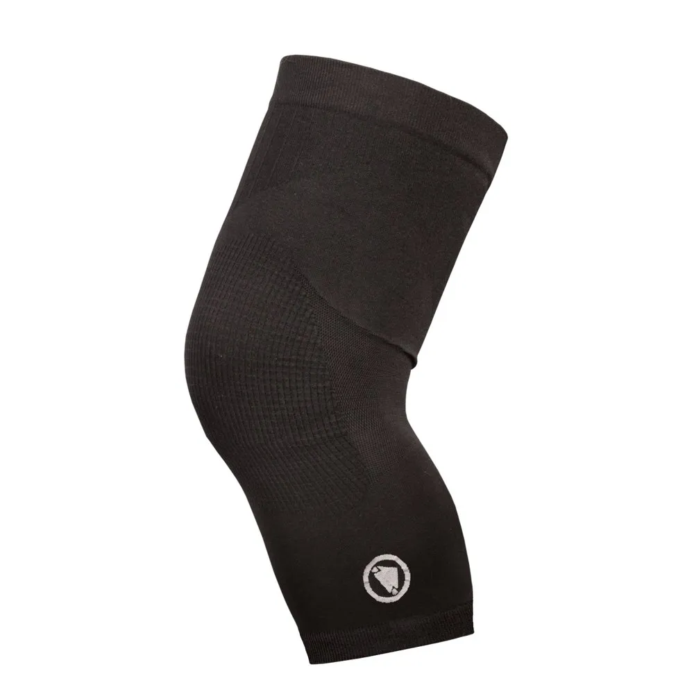 Endura Engineered Kniewärmer, Black Endura Engineered Kniewärmer, Black