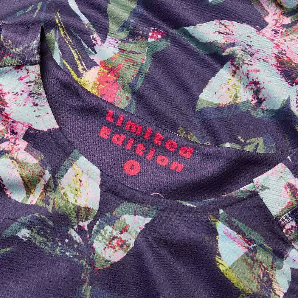 Endura Floral LTD Printed L Damen Trikot