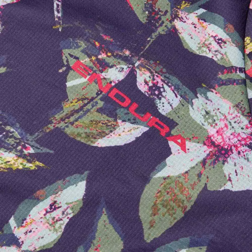 Endura Floral LTD Printed L Damen Trikot