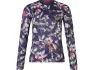 Endura Floral LTD Printed L/S Damen Trikot