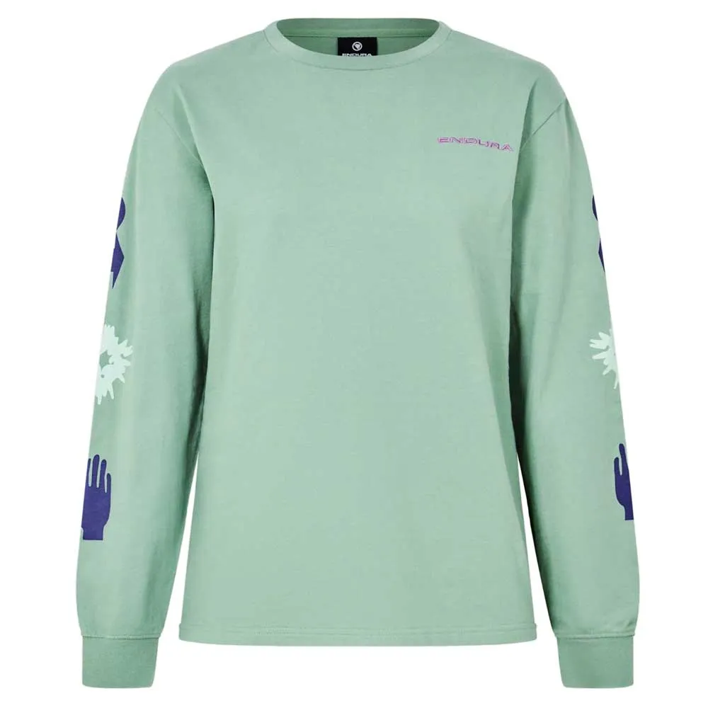 Endura Forty1thirty Langarm-t-shirt Endura Forty1thirty Langarm-t-shirt