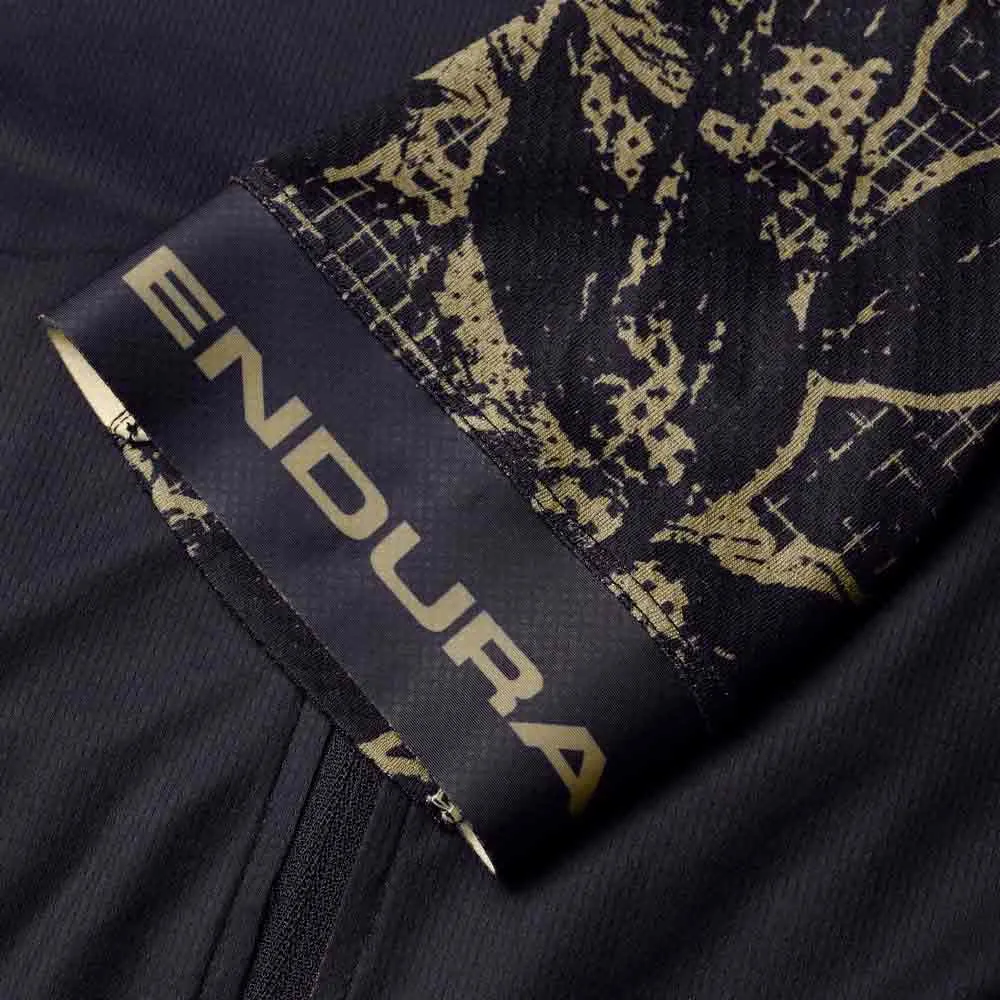 Endura Fs260 Floral Kurzarm-radtrikot Endura Fs260 Floral Kurzarm-radtrikot