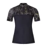 Endura Fs260 Floral Kurzarm-radtrikot