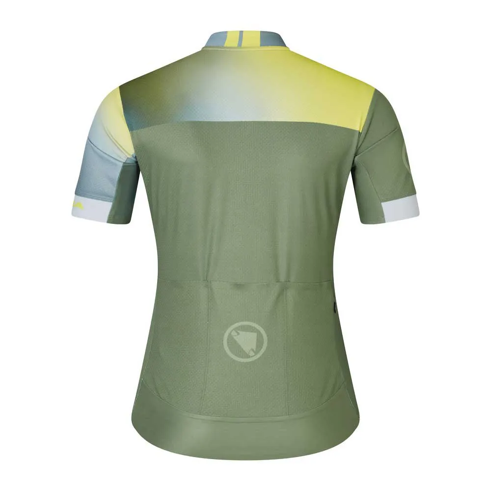 Endura Fs260 Gradient Kurzarm-radtrikot Endura Fs260 Gradient Kurzarm-radtrikot