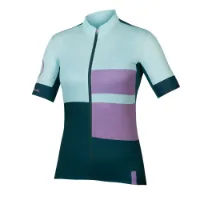 Endura Fs260 Print Kurzarm-radtrikot Endura Fs260 Print Kurzarm-radtrikot