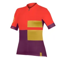 Endura Fs260 Print Kurzarm-radtrikot Endura Fs260 Print Kurzarm-radtrikot