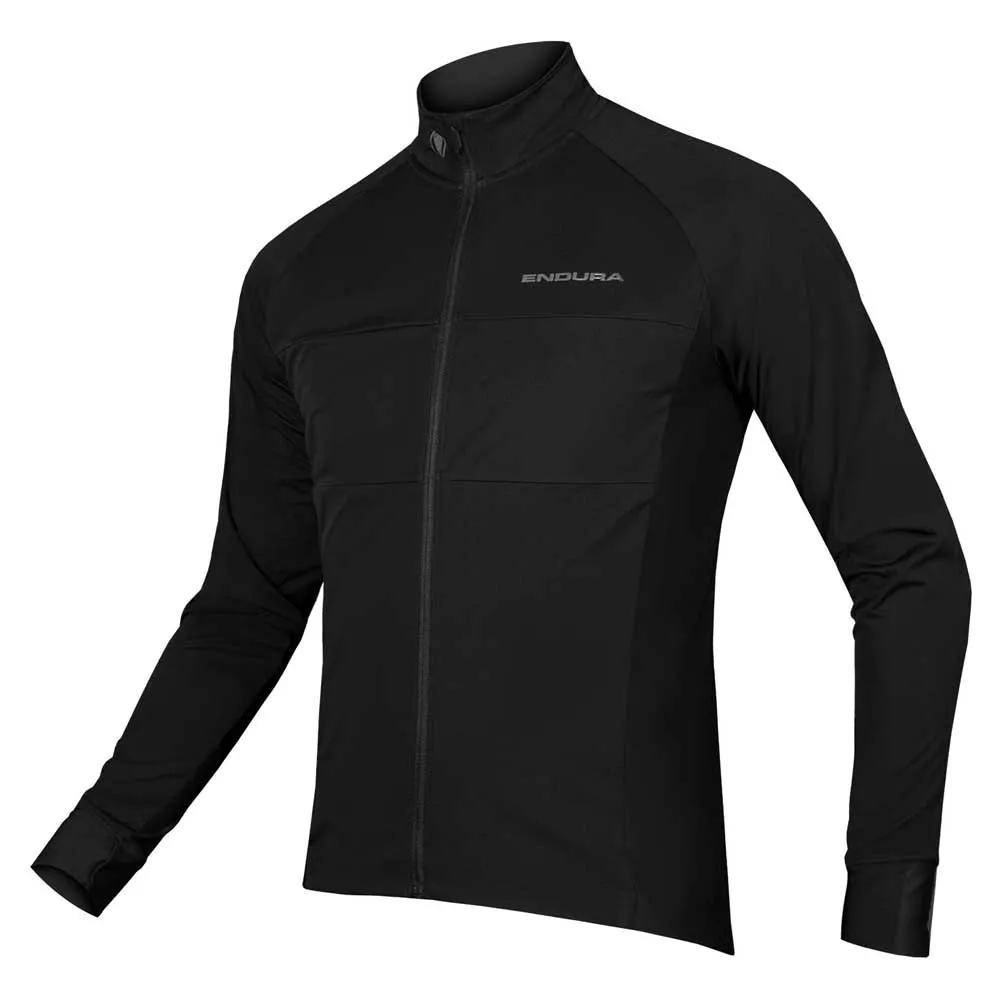 Endura FS260-Pro Jetstream L/S II Trikot, Black, S