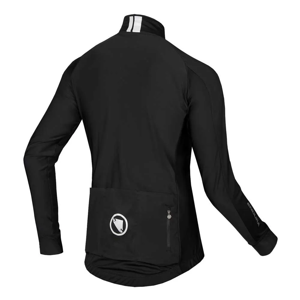 Endura FS260-Pro Jetstream L/S II Trikot, Black, S