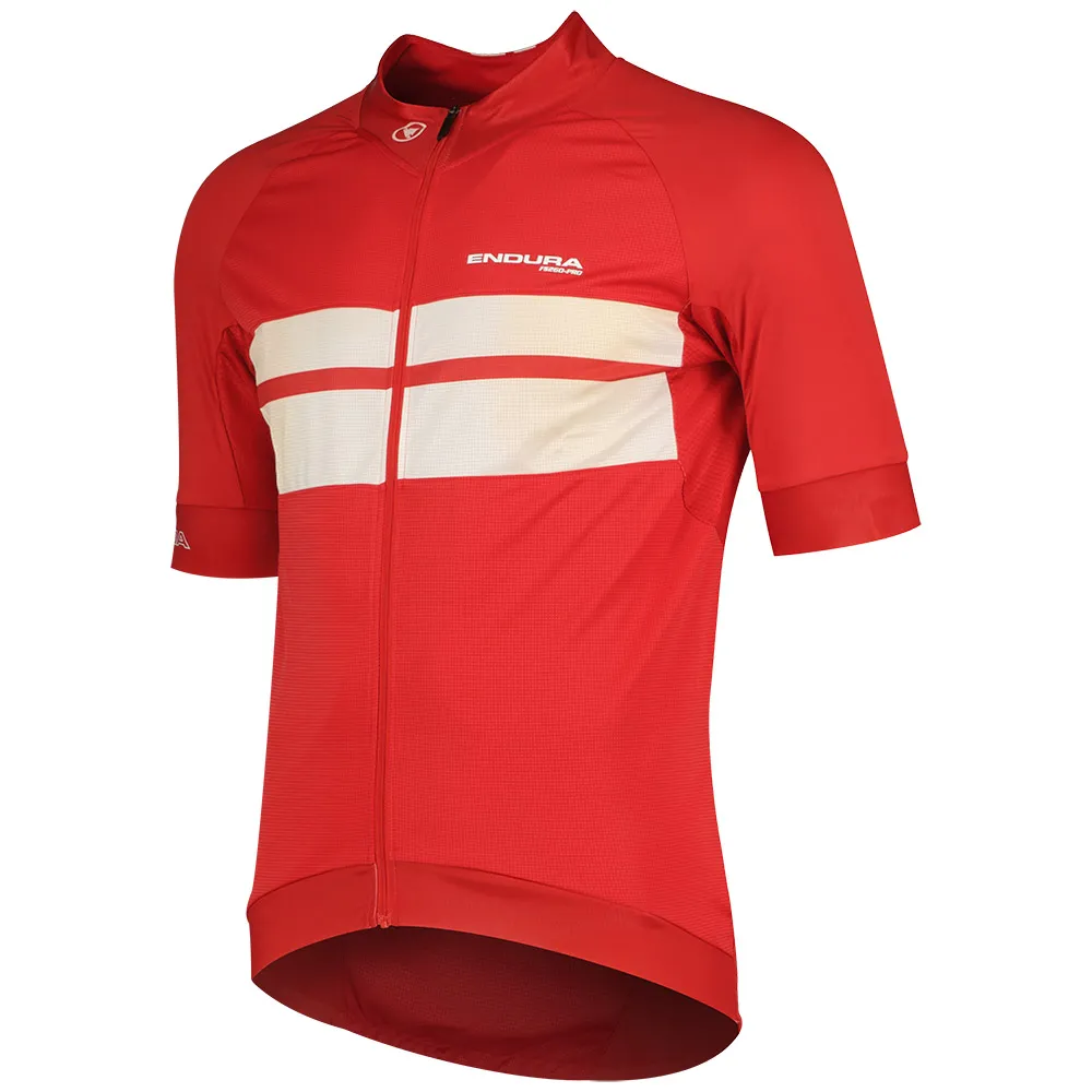 Endura Fs260 Pro Kurzarm-radtrikot, Red, XL Endura Fs260 Pro Kurzarm-radtrikot, Red, XL
