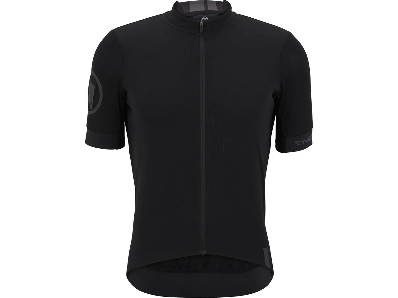 Endura FS260 S/S Trikot wide, Black, XXL