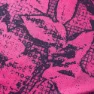 Endura Grid Floral Ltd Kurzarm Enduro Trikot, Pink pop