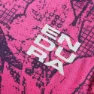 Endura Grid Floral Ltd Kurzarm Enduro Trikot, Pink pop