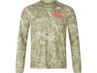 Endura Grid Floral LTD Printed L/S Tee Trikot Endura Grid Floral LTD Printed L/S Tee Trikot