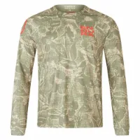 Endura Grid Floral LTD Printed L/S Tee Trikot Endura Grid Floral LTD Printed L/S Tee Trikot