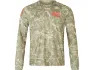 Endura Grid Floral LTD Printed L/S Tee Trikot