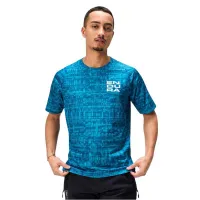Endura Grid Ltd Print Kurzarm Enduro Trikot Endura Grid Ltd Print Kurzarm Enduro Trikot