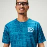 Endura Grid Ltd Print Kurzarm Enduro Trikot