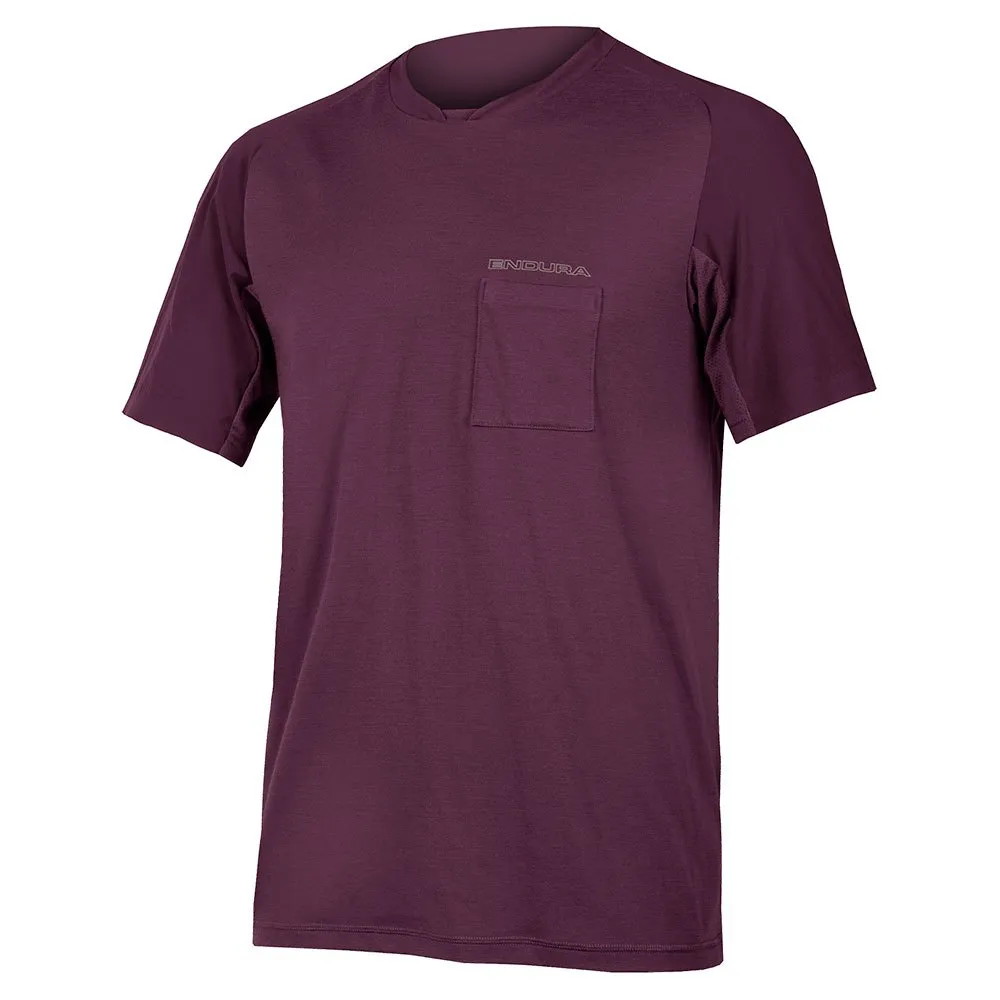 Endura GV500 Foyle T Bike Shirt Endura GV500 Foyle T Bike Shirt