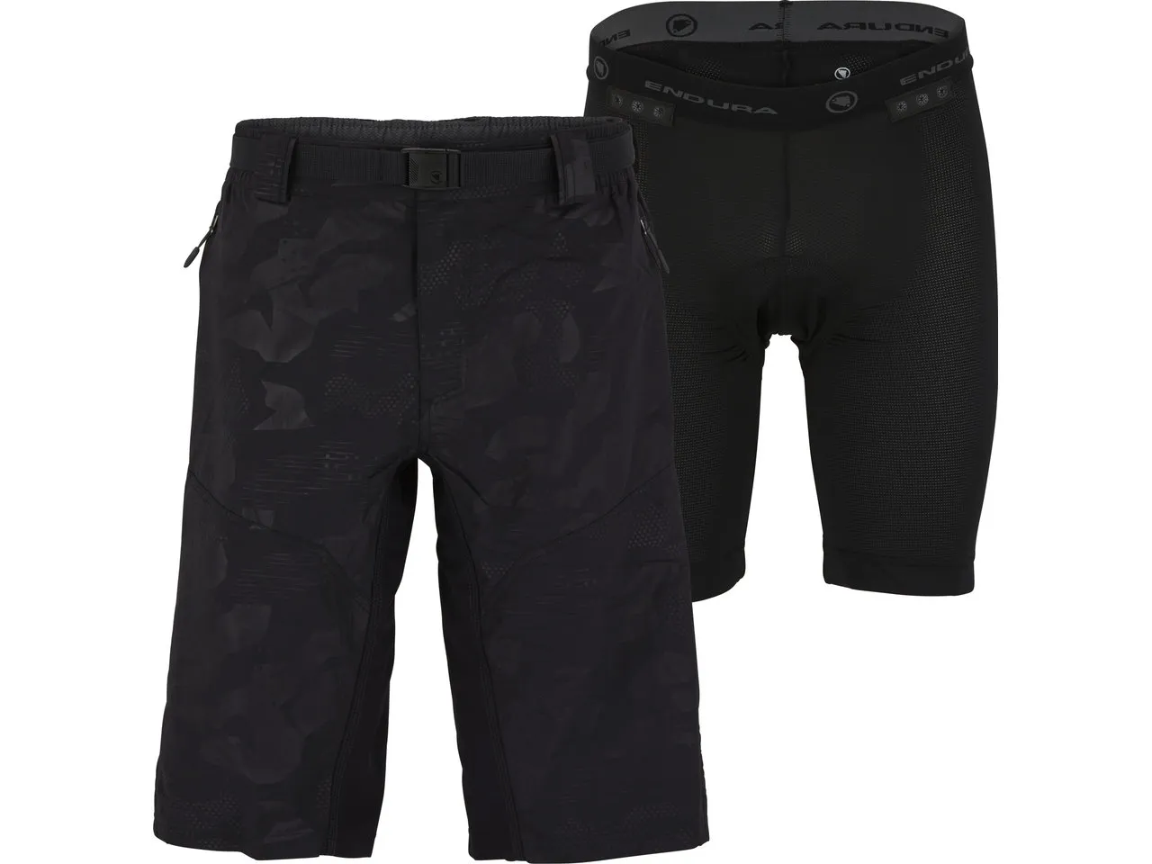Endura Hummvee Damen Shorts mit Innenhose