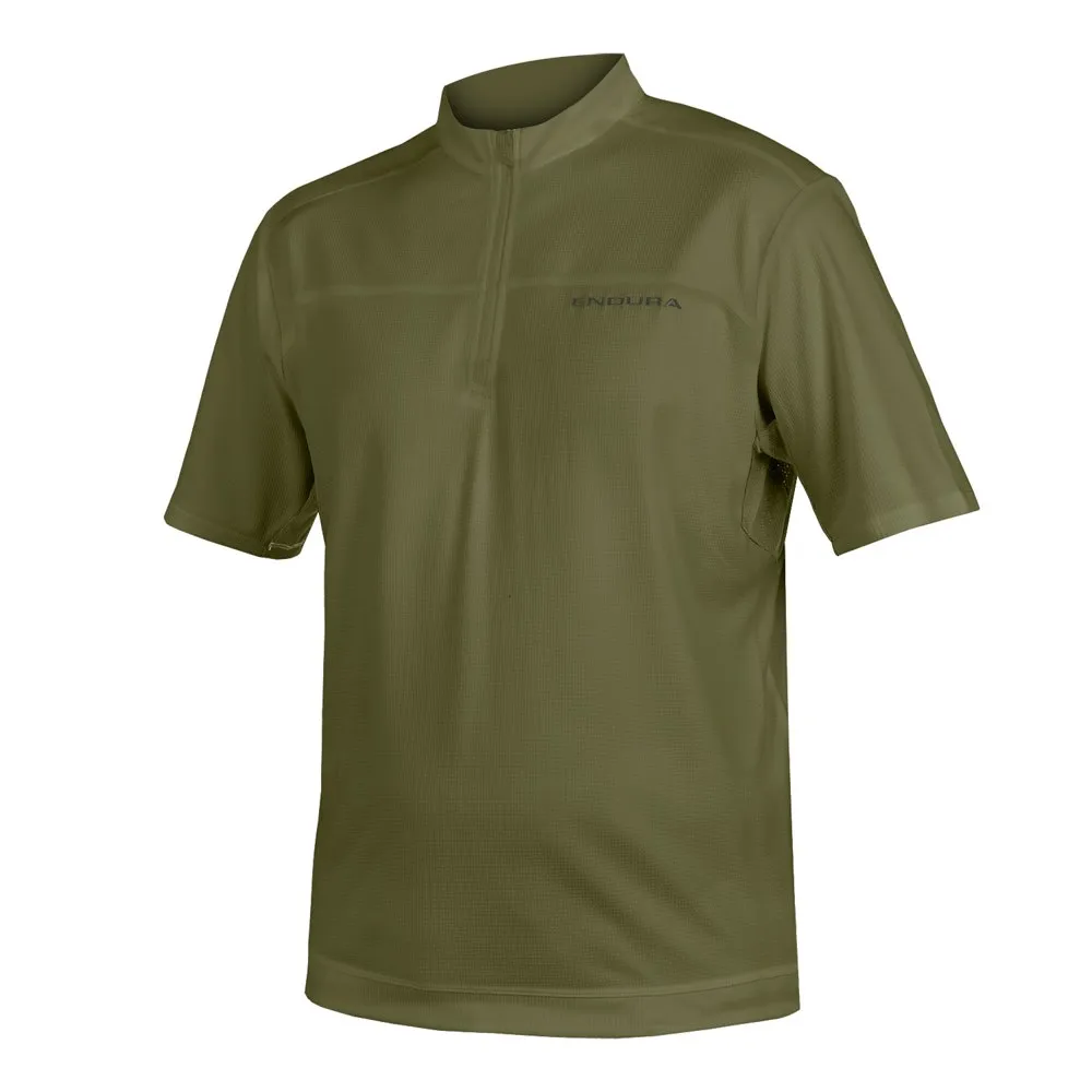 Endura Hummvee Ii Kurzarm-radtrikot Endura Hummvee Ii Kurzarm-radtrikot