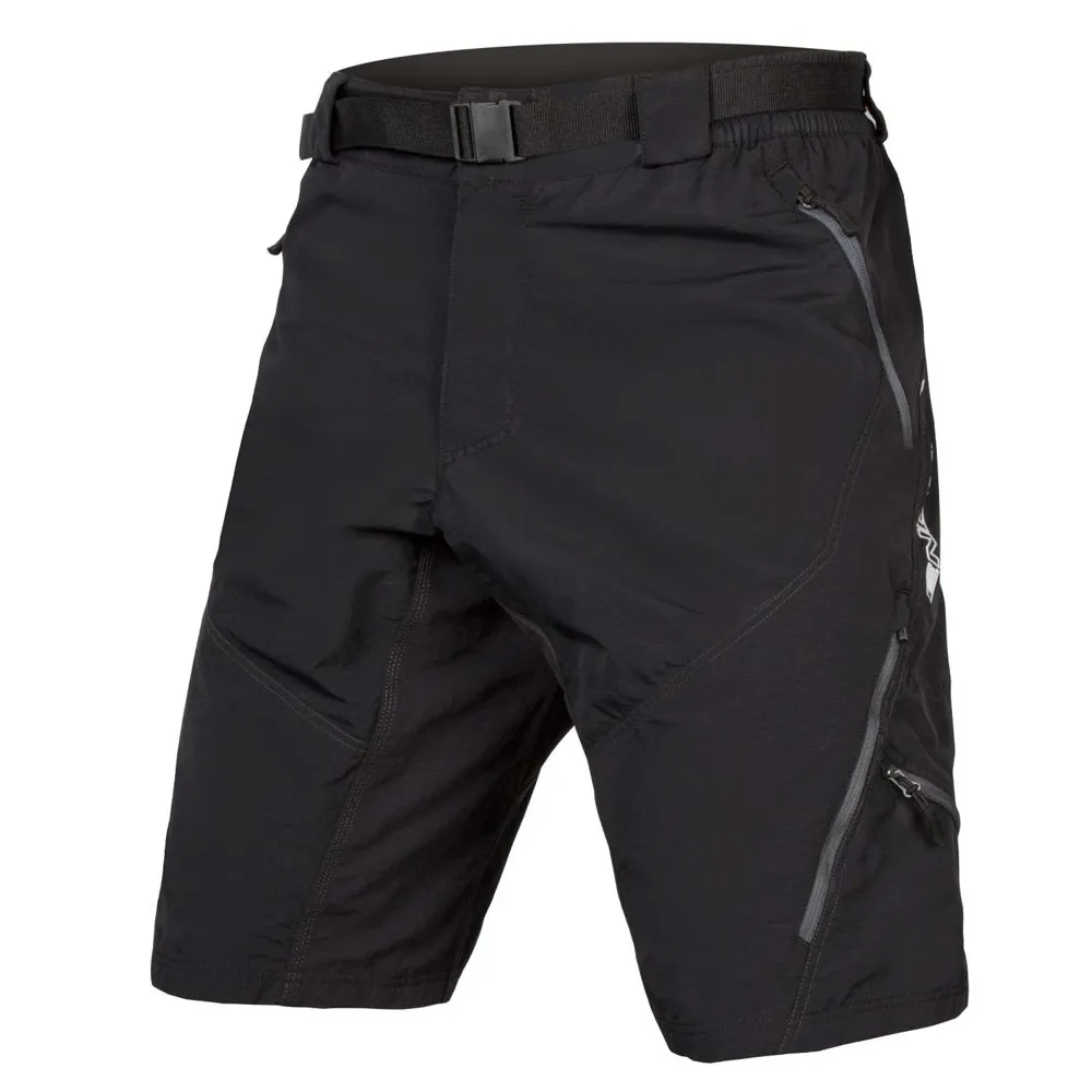 Endura Hummvee Ii Kurze Hose, Black