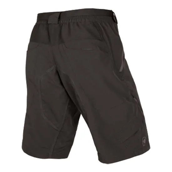 Endura Hummvee Ii Kurze Hose, Black