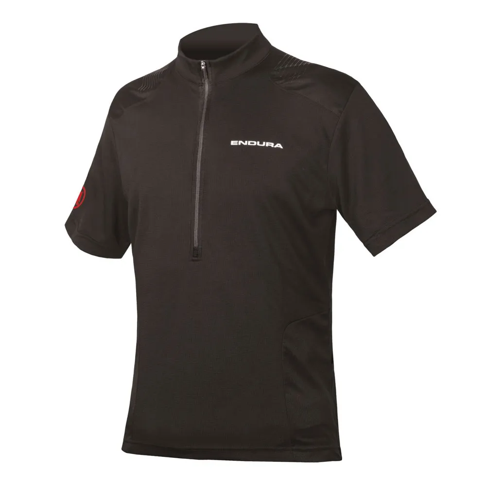 Endura Hummvee Kurzarm-radtrikot