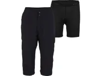 Endura Hummvee Lite 3/4 Damen Shorts mit Innenhose