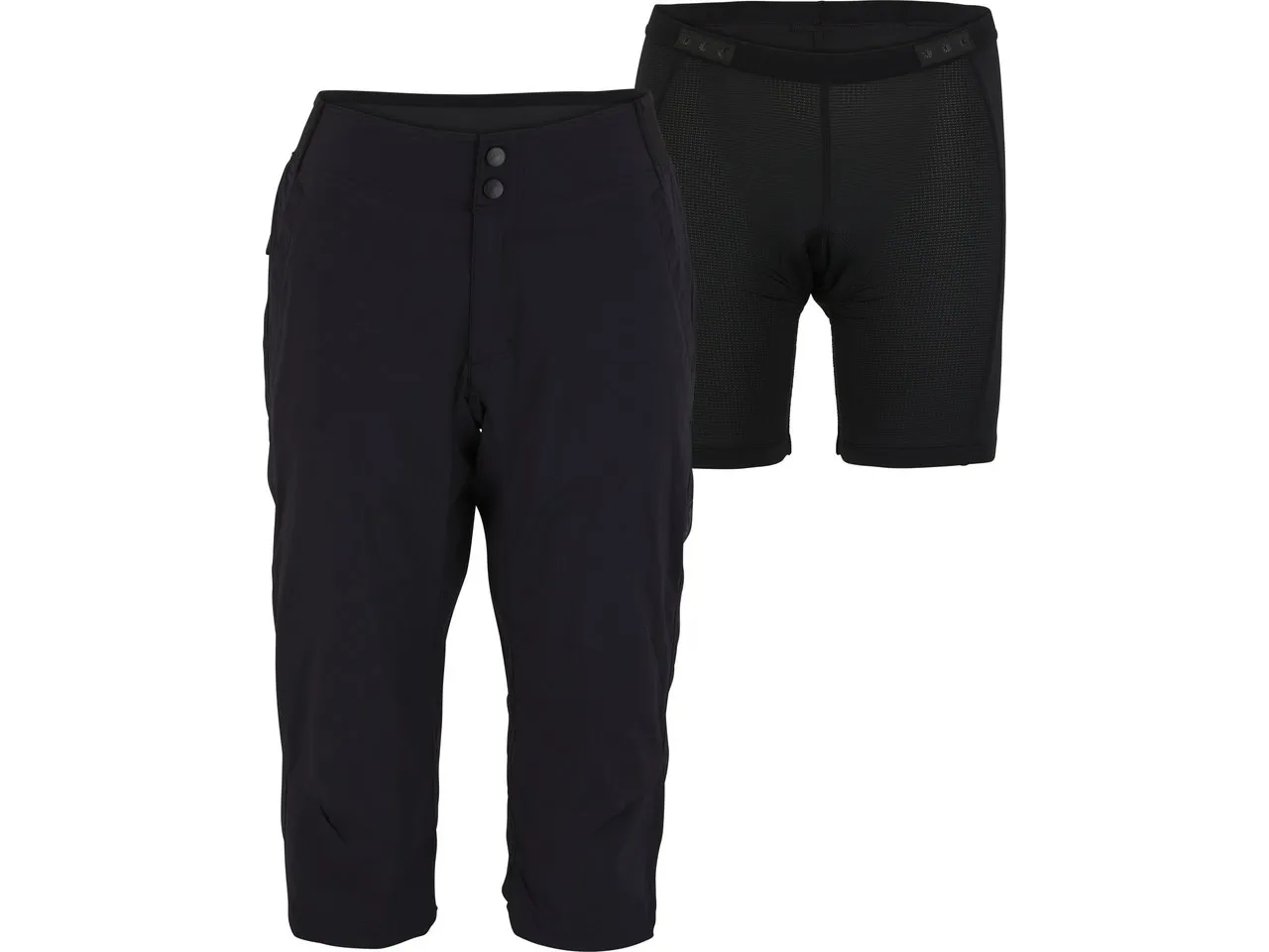 Endura Hummvee Lite 3/4 Damen Shorts mit Innenhose Endura Hummvee Lite 3/4 Damen Shorts mit Innenhose