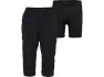 Endura Hummvee Lite 3/4 Damen Shorts mit Innenhose