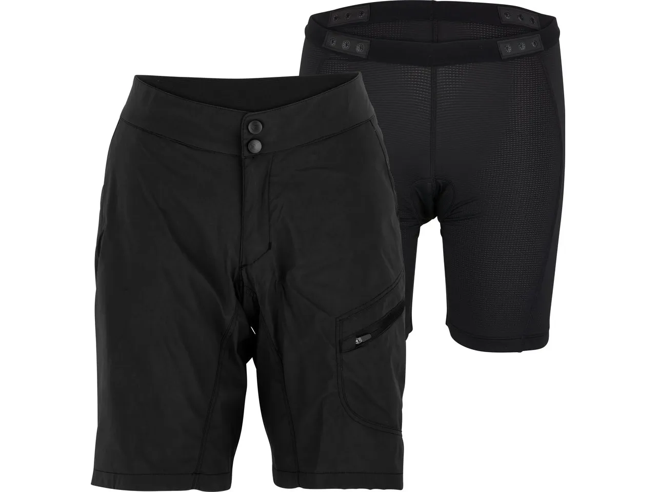 Endura Hummvee Lite Shorts mit Innenhose