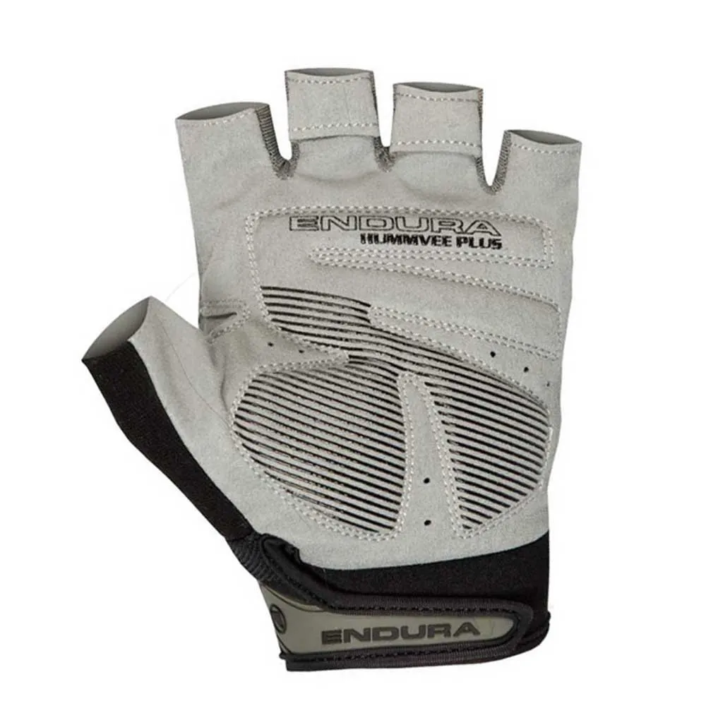 Endura Hummvee Plus Kurze Handschuhe