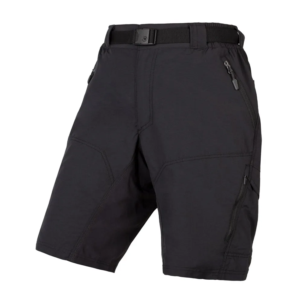 Endura Hummvee Shorts Mit Chamois Refurbished, Black Endura Hummvee Shorts Mit Chamois Refurbished, Black