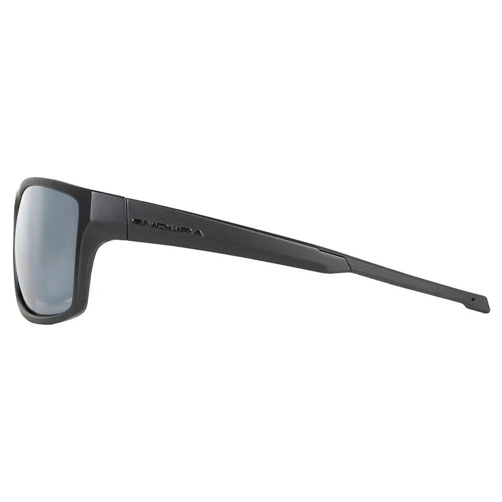 Endura Hummvee Sonnenbrille, Hi-viz yellow, Black Mirror Endura Hummvee Sonnenbrille, Hi-viz yellow, Black Mirror