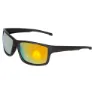 Endura Hummvee Sonnenbrille, Hi-viz yellow, Black Mirror