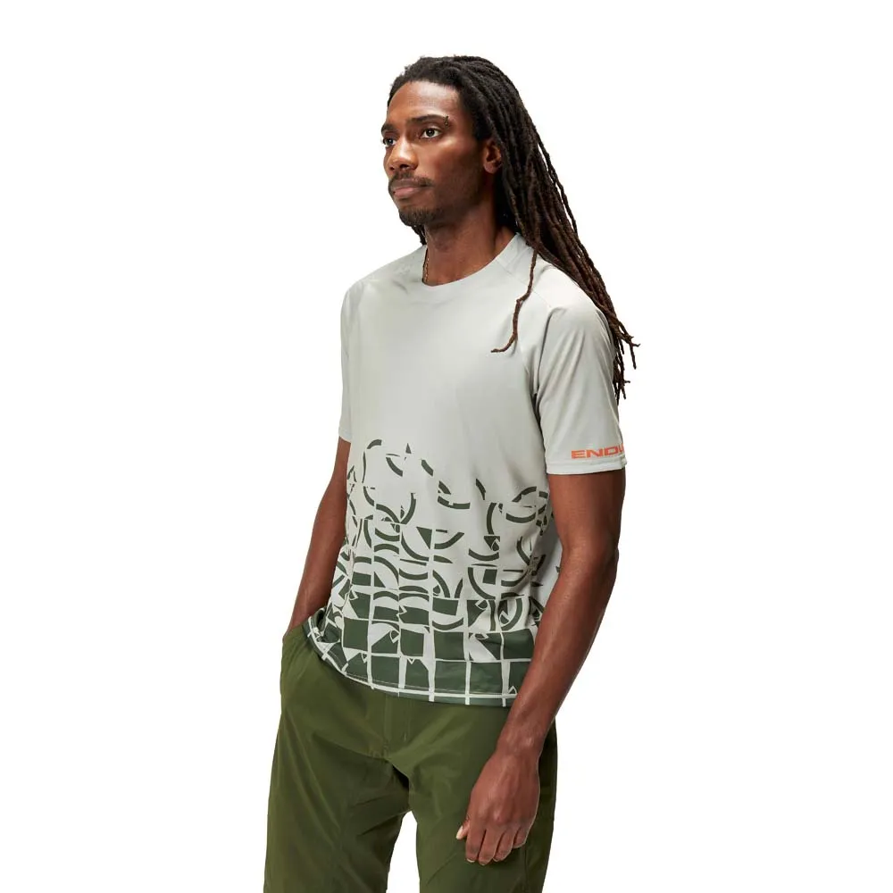 Endura Icon Ltd Kurzarm-t-shirt Endura Icon Ltd Kurzarm-t-shirt