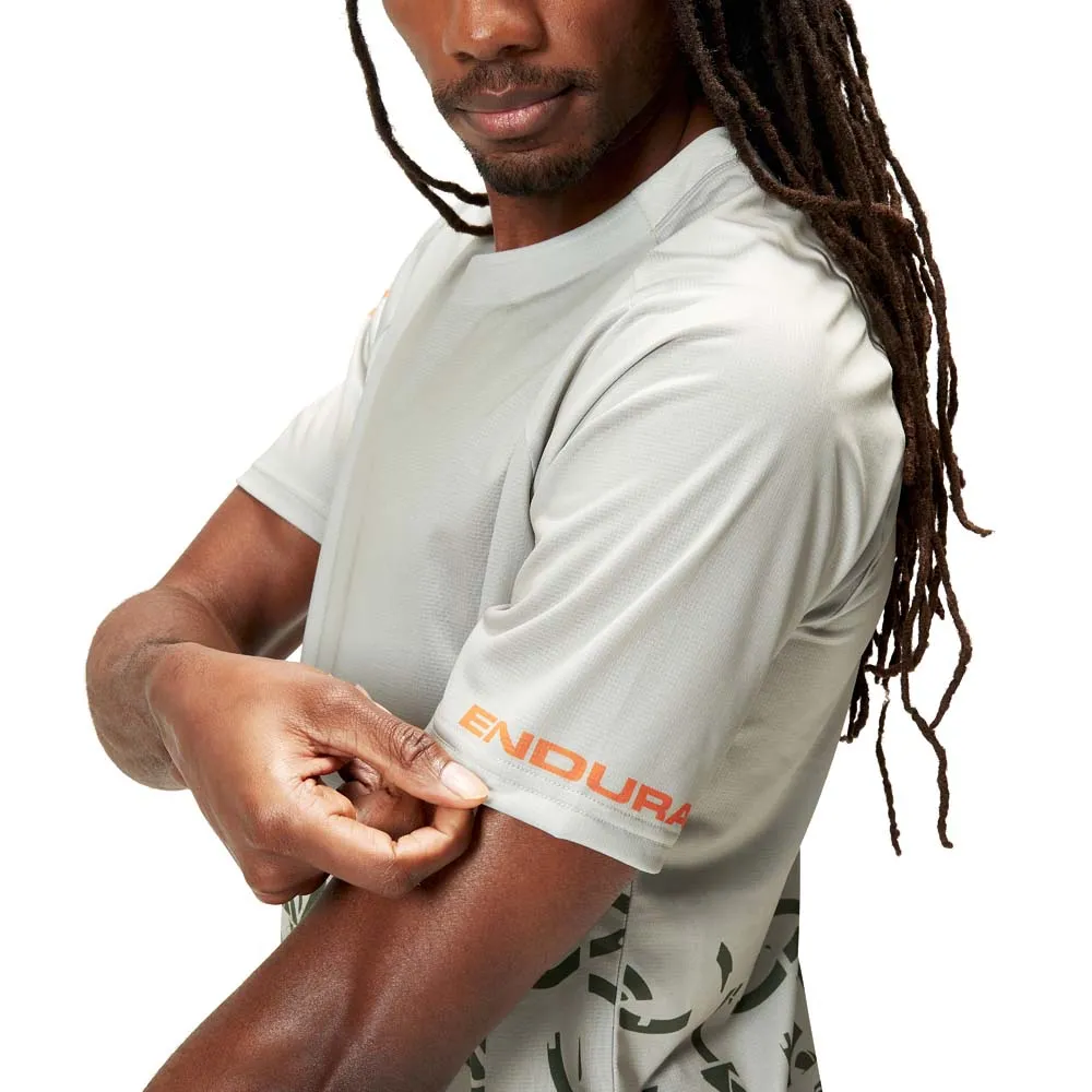 Endura Icon Ltd Kurzarm-t-shirt Endura Icon Ltd Kurzarm-t-shirt