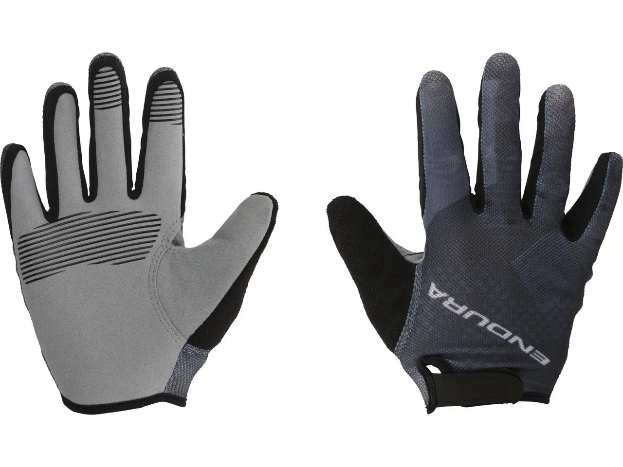 Endura Kids Hummvee Ganzfinger-Handschuhe, Grau Endura Kids Hummvee Ganzfinger-Handschuhe, Grau