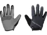 Endura Kids Hummvee Ganzfinger-Handschuhe, Grau