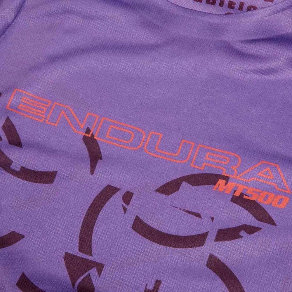 Endura Kids MT500 Burner L/S Trikot Modell 2024 Endura Kids MT500 Burner L/S Trikot Modell 2024