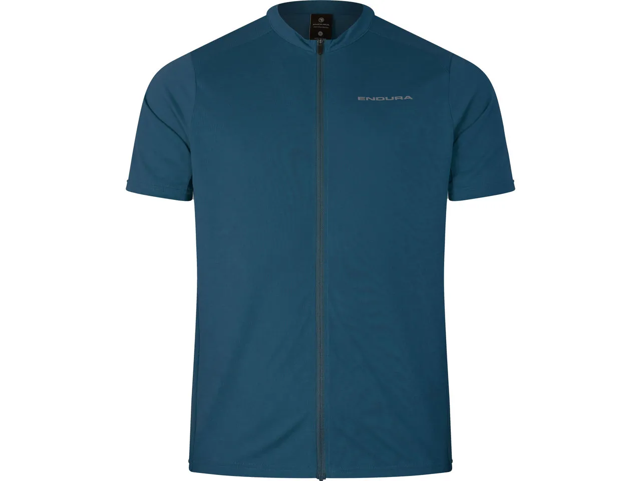 Endura Loop S/S Zipped Trikot