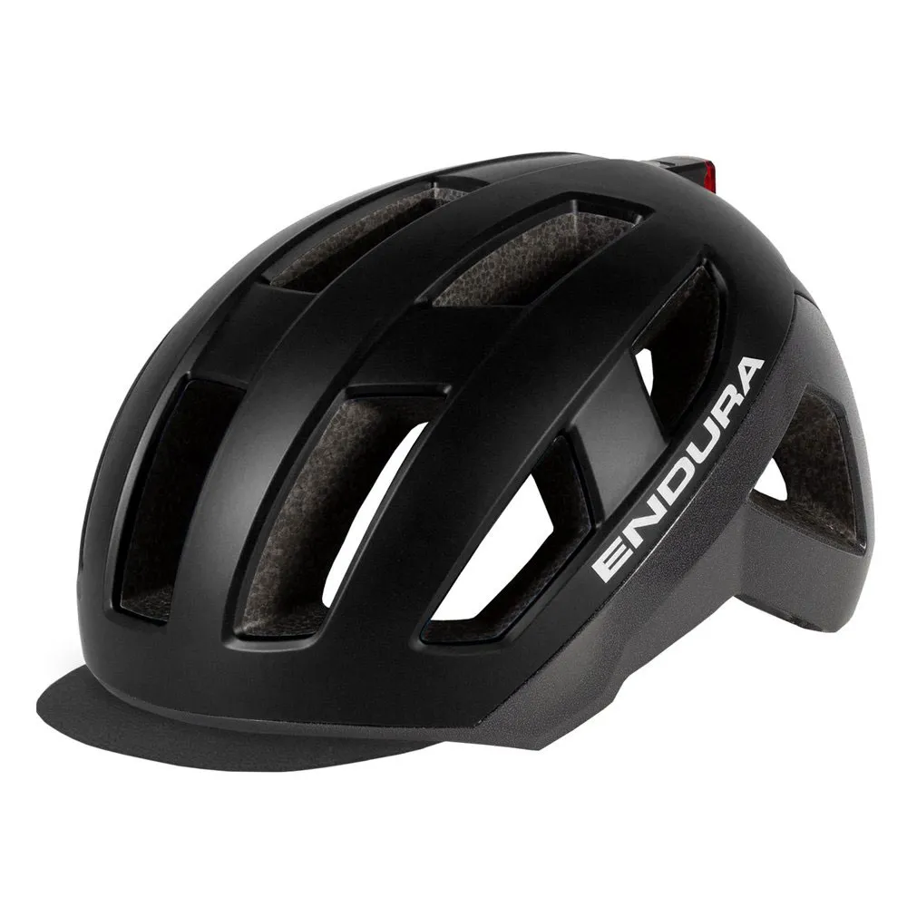 Endura Luminite Stadthelm Refurbished, Black Endura Luminite Stadthelm Refurbished, Black
