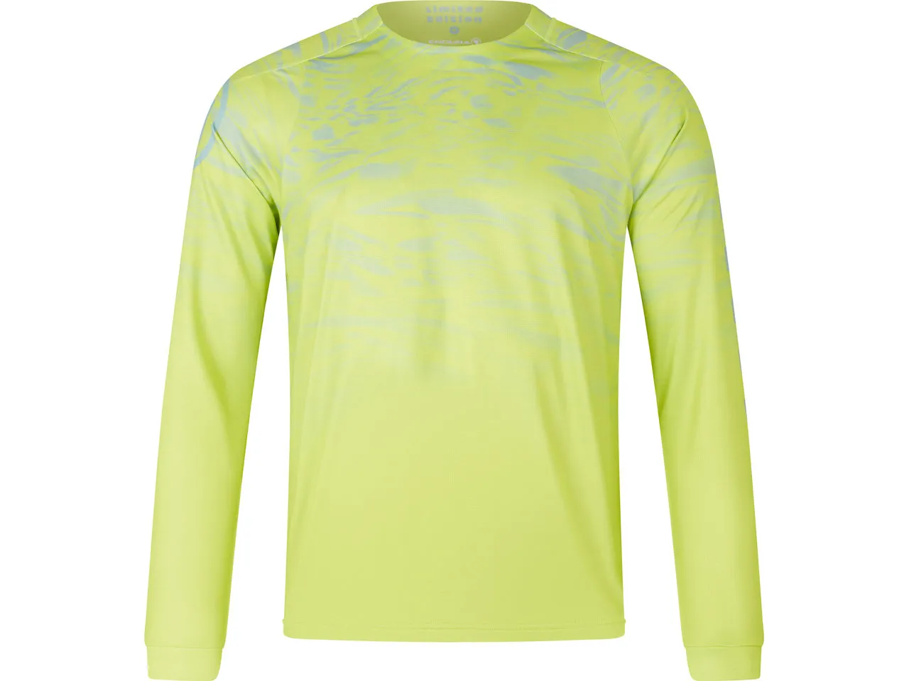 Endura Marble LTD Printed L/S Tee Trikot Endura Marble LTD Printed L/S Tee Trikot